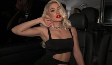 Η οργισμένη ανάρτηση της Ι.Τούνη: Στο ίδιο μαγαζί με τον έναν εκ των δύο ανδρών από το βίντεο του revenge porn