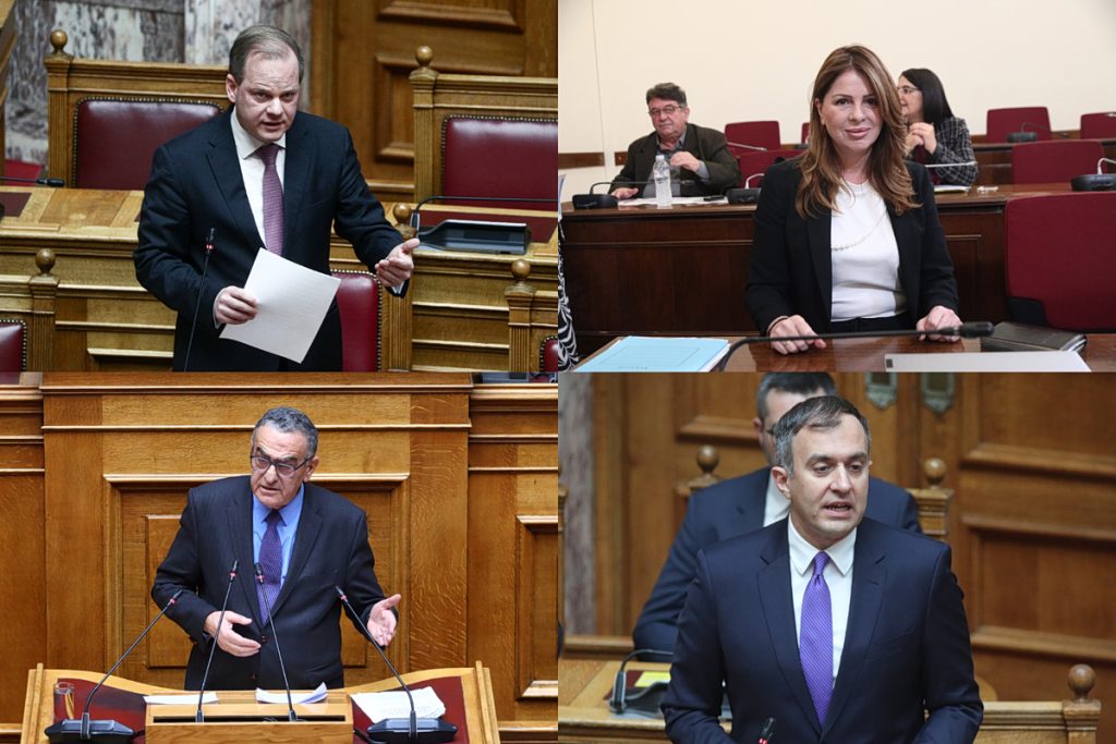 Στα χέρια όλων των βουλευτών θα περιέλθει η δικογραφία για την εμπλοκή στελεχών της ΝΔ στο σκάνδαλο ΟΠΕΚΕΠΕ