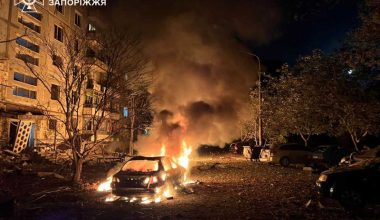 Πρωτοφανής επίθεση των Ουκρανών στη Ζαπορίζια: Κατέστρεψαν υποδομές ηλεκτροδότησης & προκάλεσαν μπλακάουτ (βίντεο)