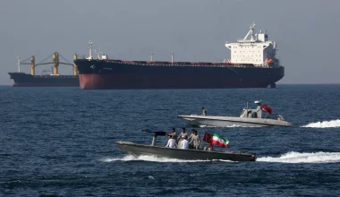 Ευχαριστίες από τη Βαγδάτη στην  Τεχεράνη για τη διέλευση ιρακινών  τάνκερ από τον Κόλπο