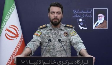 Εκπρόσωπος των «Φρουρών»: «Απεγνωσμένη προσπάθεια του τρομοκρατικού Στρατού των ΗΠΑ να σώσουν τον πιλότο τους»