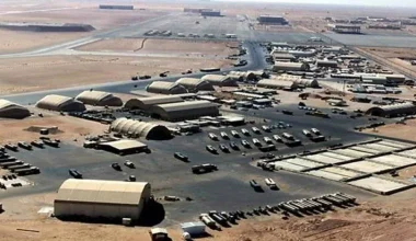 Βαγδάτη: Νέα επίθεση στην βάση των ΗΠΑ «Βικτόρια»