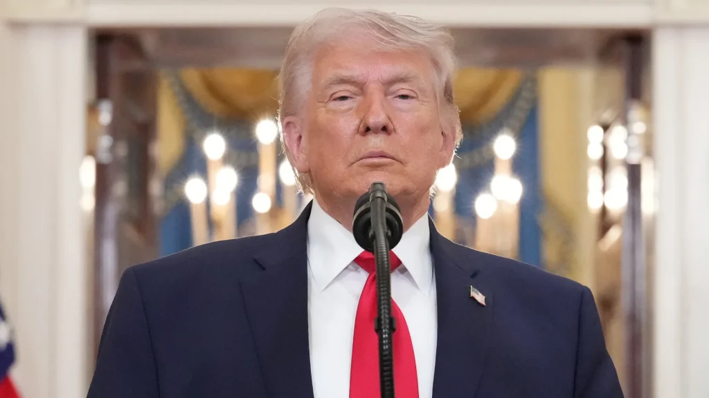 Ντ.Τραμπ: «Έχουμε στείλει πολλά όπλα σε Ιρανούς αντικαθεστωτικούς και σε Κούρδους»