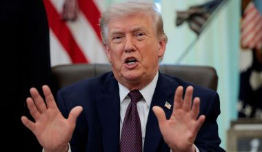 Ν.Τραμπ: «Πολλοί στρατιωτικοί ηγέτες του Ιράν σκοτώθηκαν σε πλήγμα στην Τεχεράνη» (βίντεο)