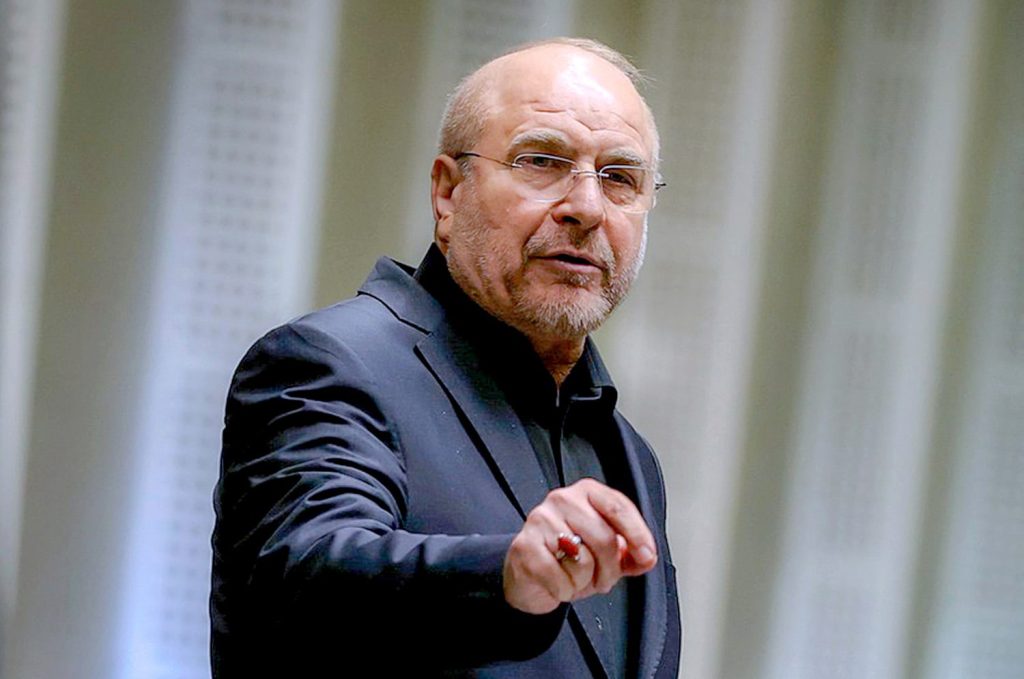 Πρόεδρος ιρανικού κοινοβουλίου σε ΗΠΑ: «Θα συρθείτε σε μια κόλαση για χάρη του Ισραήλ»