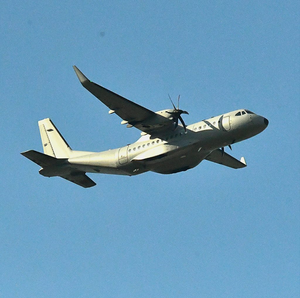 Ιράν: Αεροσκάφος της Διοίκησης Ειδικών Επιχειρήσεων  της USAF πετά σε πολύ χαμηλό ύψος