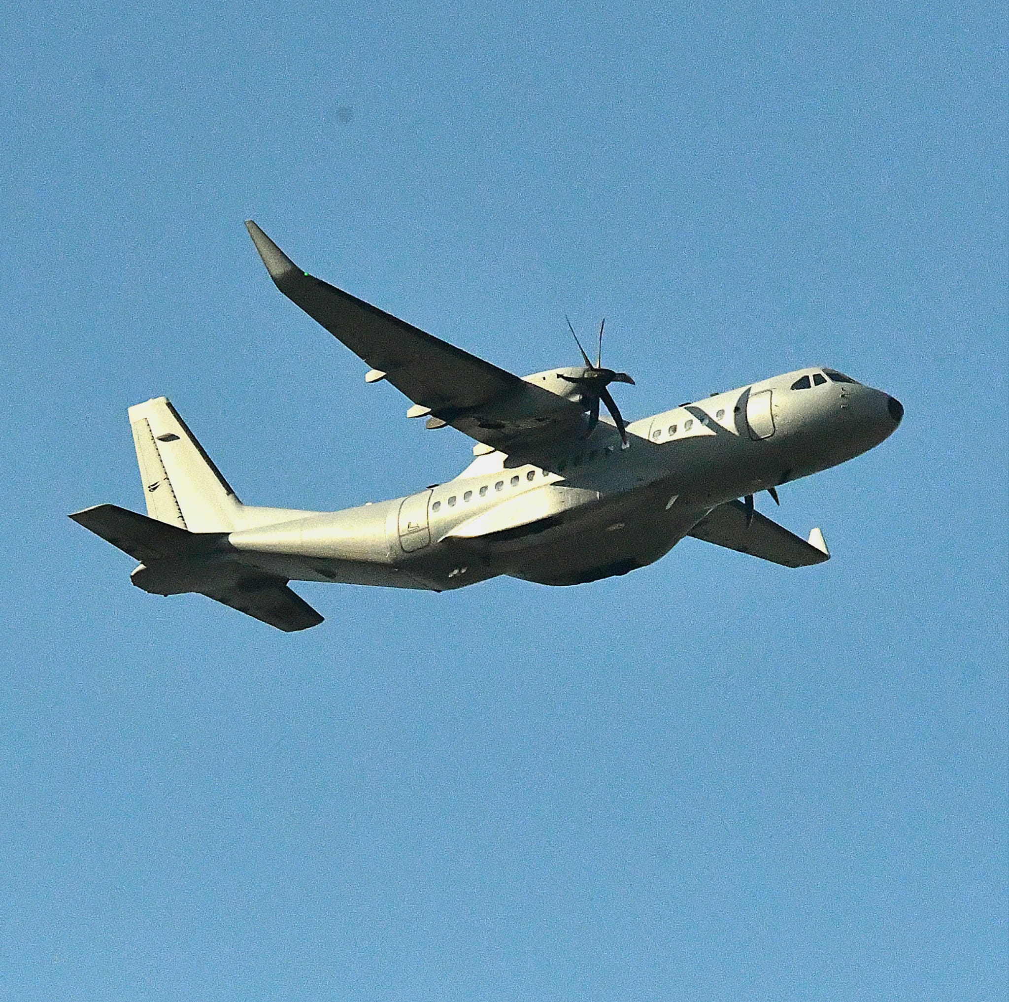 Ιράν: Αεροσκάφος της Διοίκησης Ειδικών Επιχειρήσεων της USAF πετά σε πολύ χαμηλό ύψος