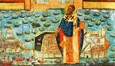 Κυριακή των Βαΐων: Το θαύμα του Αγίου Σπυρίδωνος το 1630 στην Κέρκυρα που απάλλαξε το νησί από την πανώλη