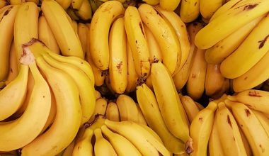 Δείτε τι μπορείτε να κάνετε για να μη μαυρίζουν γρήγορα οι μπανάνες
