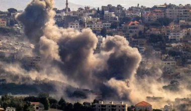 Πρόεδρος Λιβάνου σε Ισραήλ: «Μην γίνουμε νέα Γάζα – Διαπραγματεύσεις»