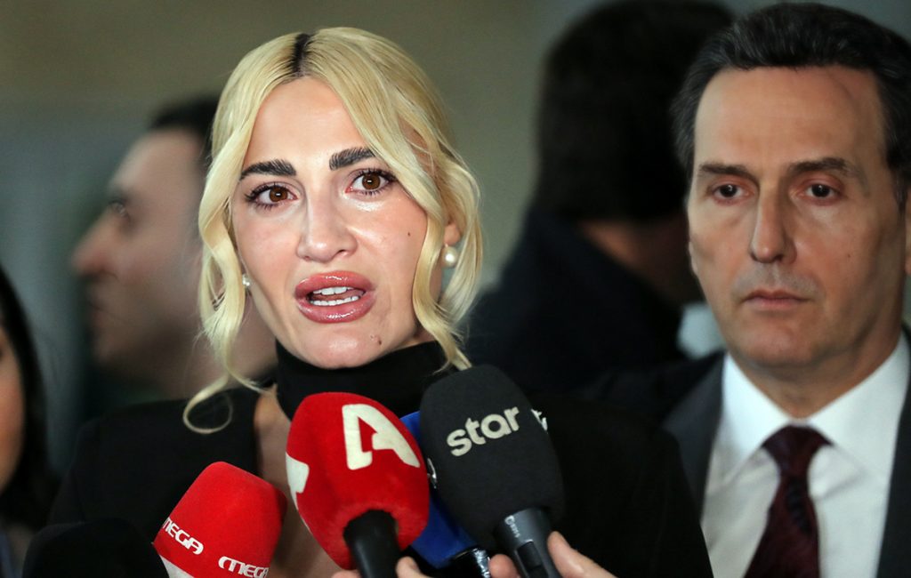 Μ.Δημητρακόπουλος για καταδικασθέντα revenge porn: «Αντί να κρύβεται βγαίνει και επιτίθεται στο θύμα του»