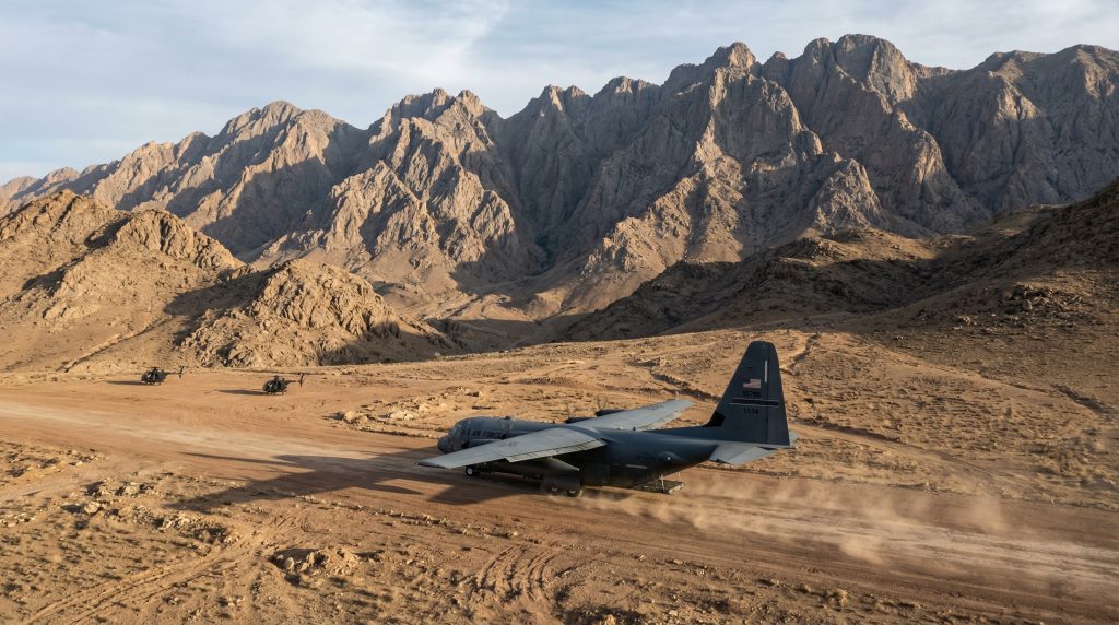 Νέα στοιχεία  από την επιχείρηση Dehdasht: Η αμερικανική Αεροπορία βομβάρδισε  τα δύο C-130