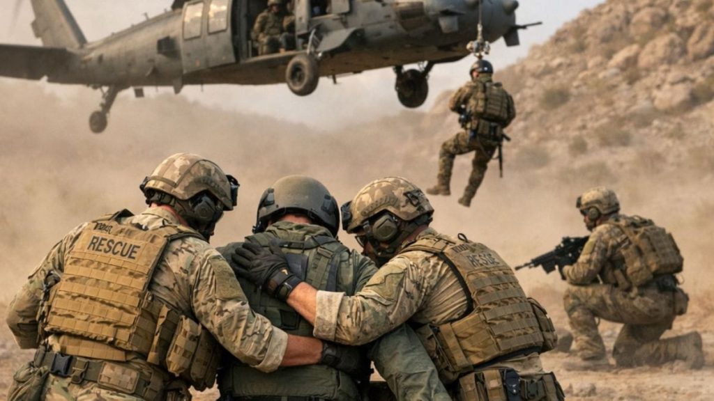 Θρίλερ στο Ιράν: Η CIA φοβόταν «παγίδα θανάτου» των «Φρουρών της Επανάστασης» με τα σήματα του πιλότου