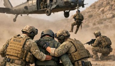 Θρίλερ στο Ιράν: Η CIA φοβόταν «παγίδα θανάτου» των «Φρουρών της Επανάστασης» με τα σήματα του πιλότου