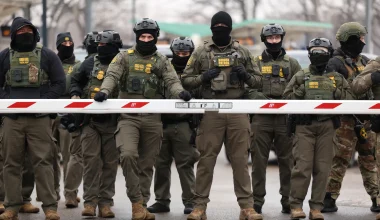 Ξεφεύγει η παράνομη μετανάστευση στην Μινεσότα: Το σχέδιο της ICE για να την αναχαιτίσει