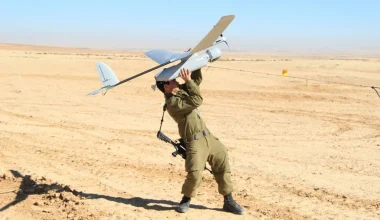 Ισραηλινό UAV έπληξε αγορά στη Γάζα παρά την εκεχειρία: Σκοτώθηκαν τέσσερα άτομα