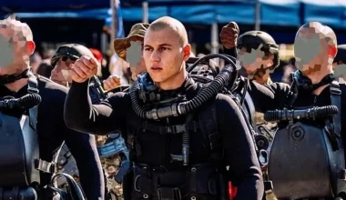 Στο εδώλιο οι δύο αξιωματικοί που εμπλέκονται στην υπόθεση θανάτου του 21χρονου καταδρομέα Αλέξανδρου Κετίκογλου