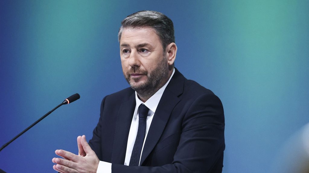 Ν.Ανδρουλάκης για ΟΠΕΚΕΠΕ: «Δεν αξίζει στην Ελλάδα να την κυβερνούν υπόδικοι και εκβιαζόμενοι» (βίντεο)