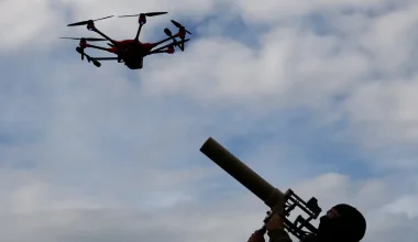 Θα κάνει παρελθόν τα drones το νέο ρωσικό αντίμετρο; – Πολυβόλο με ΑΙ τα ρίχνει με ευκολία