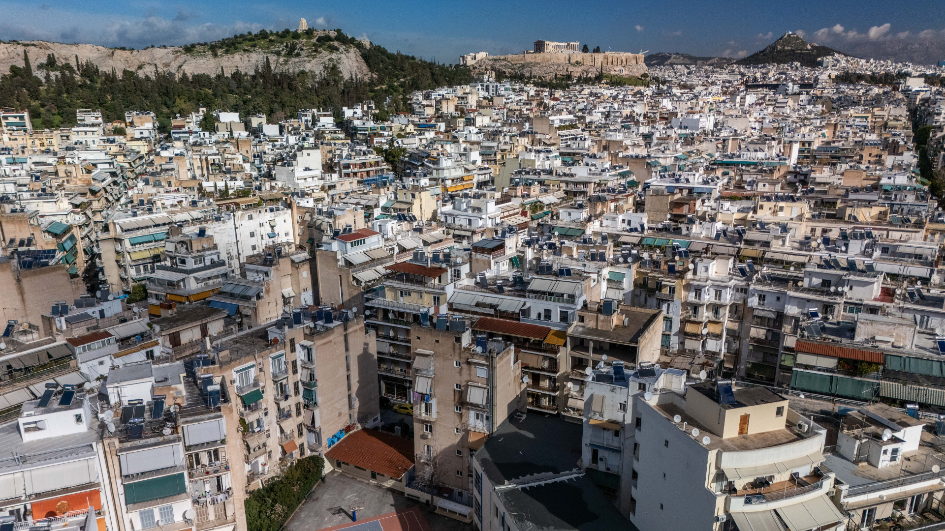Νέος φόρος για όσους ιδιοκτήτες δεν νοικιάζουν τα σπίτια τους!
