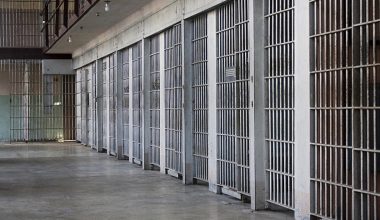 Εντοπίστηκε όπλο μέσα στο γυμναστήριο των φυλακών Κορυδαλλού