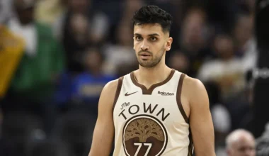 Οι Γκόλντεν Στέιτ Γουόριορς «τέλειωσαν» τον Ομέρ Γιουρτσέβεν 20 μέρες μετά τη συνεργασία τους