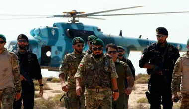 Ιράν: Ακόμα και πολίτες είχαν επιδοθεί στο «κυνήγι» για τον Αμερικανό πιλότο (βίντεο)