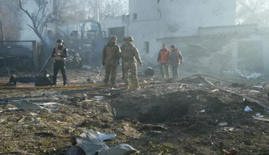 «Σείστηκε η γη» του Κονοτόπ όταν ρωσικός Iskander-M κατέστρεψε αποθήκη οπλισμού των Ουκρανών – Δείτε βίντεο