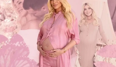 Η πρώτη ανάρτηση της Κατερίνας Καινούργιου μετά την γέννηση της κόρης της (βίντεο)