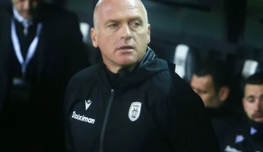 Έφυγε για Ρουμανία ο Ρ.Λουτσέσκου: «Είμαστε όλοι δίπλα στον Ραζβάν και τον πατέρα του» είπε ο Καστορίνα