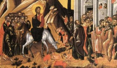 Κυριακή των Βαΐων: Γιατί τρώμε ψάρι σήμερα;