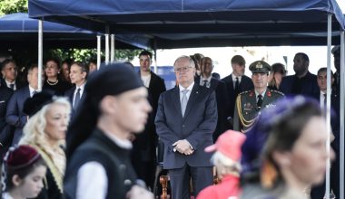 Μεσολόγγι: Κ.Μητσοτάκης και Κ.Τασούλας τιμούν τα 200 χρόνια από την Ηρωική Έξοδο