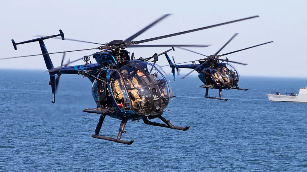 ABC News: Τέσσερα ελικόπτερα έχασαν οι ΗΠΑ κατά την διάρκεια της επιχείρησης CSAR για τη διάσωση του πιλότου