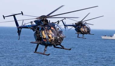 ABC News: Τέσσερα ελικόπτερα έχασαν οι ΗΠΑ κατά την διάρκεια της επιχείρησης CSAR για τη διάσωση του πιλότου