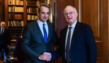 Μεσολόγγι: Κ.Μητσοτάκης και Κ.Τασούλας τιμούν τα 200 χρόνια από την Ηρωική Έξοδο