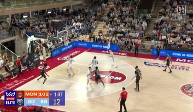 «Άναψαν» τα αίματα στο Μονακό – Ντιζόν: Παίκτης της δεύτερης έφυγε από το γήπεδο μέσα στα αίματα (βίντεο)