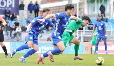 Μαύρη σελίδα στην ιστορία του ΠΑΣ Γιάννινα: Ο «Γηραιός» υποβιβάστηκε στην τρίτη κατηγορία