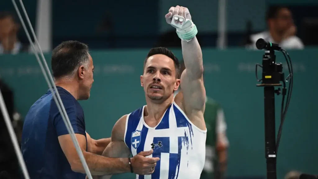 Ξανά στην πρώτη θέση ο Λευτέρης Πετρούνιας: Κατέκτησε το χρυσό μετάλλιο στο Παγκόσμιο Κύπελλο ενόργανης γυμναστικής