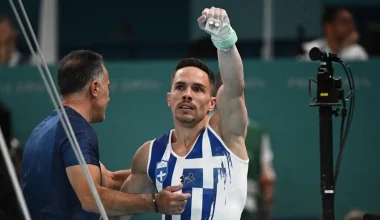 Ξανά στην πρώτη θέση ο Λευτέρης Πετρούνιας: Κατέκτησε το χρυσό μετάλλιο στο Παγκόσμιο Κύπελλο ενόργανης γυμναστικής