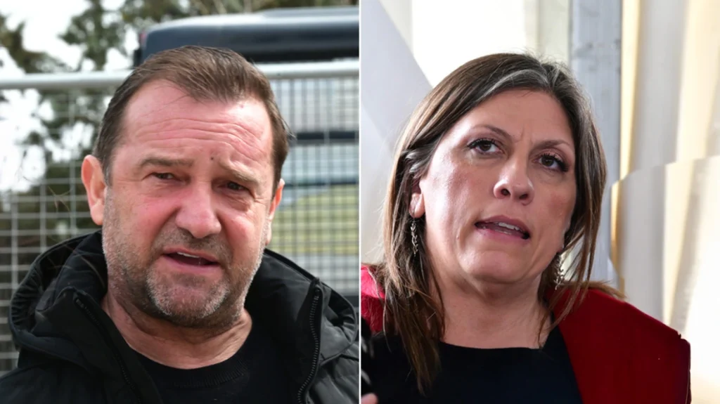 Στα «μαχαίρια» Ν.Πλακιάς-Ζ.Κωνσταντοπούλου για το αν ασκήθηκε αστυνομική βία στον Π.Ρούτσι