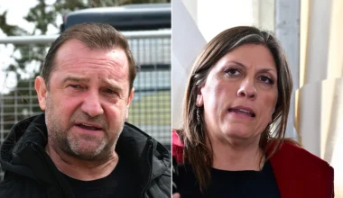 Στα «μαχαίρια» Ν.Πλακιάς-Ζ.Κωνσταντοπούλου για το αν ασκήθηκε αστυνομική βία στον Π.Ρούτσι