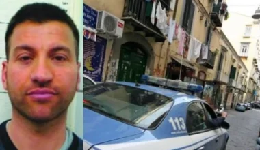 Ρομπέρτο Ματσαρέλα: Συνελήφθη ένας εκ των ηγετικών στελεχών της Καμόρα – Μέσα στη χλιδή η βίλα του (βίντεο)