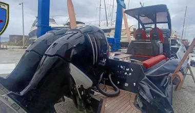 Σάμος: Εξαρθρώθηκε οργανωμένο κύκλωμα παράνομης διακίνησης μεταναστών