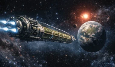 Το σχέδιο «Chrysalis» και η μεταφορά 1.000 ανθρώπων σε ταξίδι 400 ετών με διαστημόπλοιο μήκους 58χλμ.!