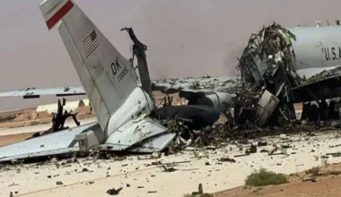 ΗΠΑ: Έχουν απώλειες 35 αεροσκαφών σε 36 ημέρες μαχών με το Ιράν (πίνακας)