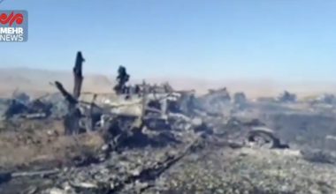 Ιράν: Αποκαλυπτικό βίντεο μετά την κατάρριψη αμερικανικών αεροσκαφών