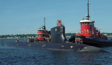 Η Κίνα ξεπερνά τις ΗΠΑ στον ρυθμό ναυπήγησης πυρηνικών υποβρυχίων: Εικόνες από το νέο Type 095 (φώτο-βίντεο)