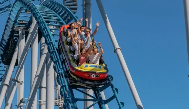 Ταϊβάν: Ανέβηκε σε roller coaster και έπαθε εγκεφαλική αιμορραγία – Η προειδοποίηση του για τους άνω των 40 ετών