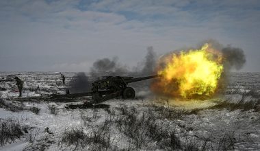 Οι Ουκρανοί κτύπησαν ανθρακωρυχείο στο υπό ρωσικό έλεγχο Λουχάνσκ: Τουλάχιστον 41 παγιδευμένοι εργάτες