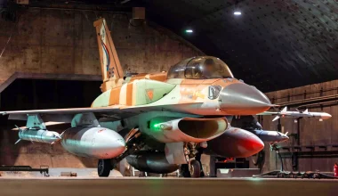 Ισραηλινά F-16 βομβάρδισαν το πανεπιστήμιο Σερίφ στην Τεχεράνη – Διακόπηκε η παροχή αερίου σε μέρος της πρωτεύουσας